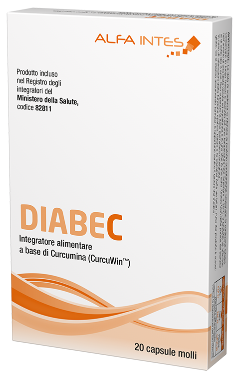 DIABEC 20 CAPSULE MOLLI - goldeneffe.it