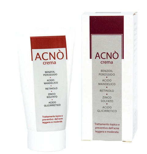 ACNO CREMA 30 ML - goldeneffe.it