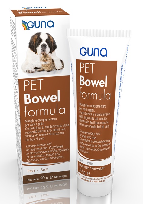 PET BOWELFORMULA 50 G - goldeneffe.it