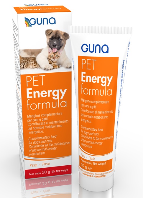 PET ENERGYFORMULA 50 G - goldeneffe.it