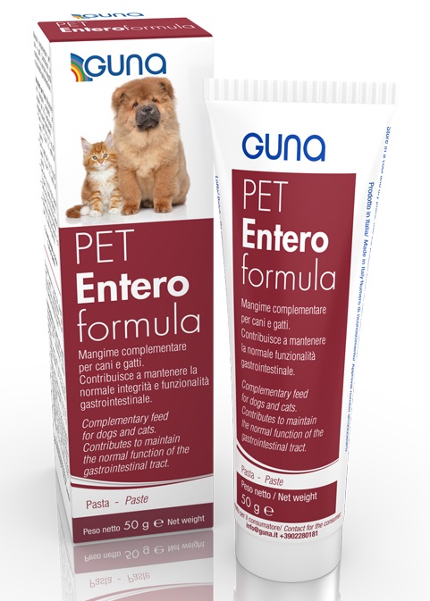 PET ENTEROFORMULA 50 G - goldeneffe.it