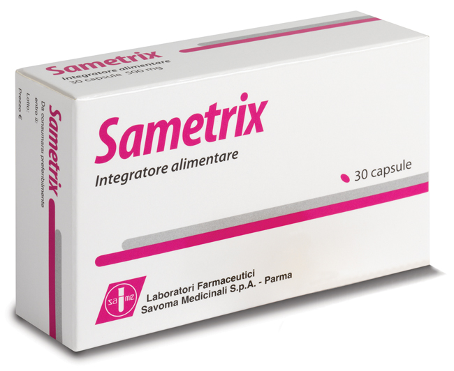 SAMETRIX 30 CAPSULE - goldeneffe.it