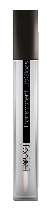 ROUGJ LIP GLOSS TRASPARENTE 5 ML - goldeneffe.it