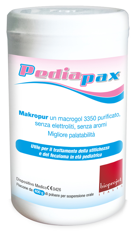 PEDIAPAX POLVERE 400 G - goldeneffe.it