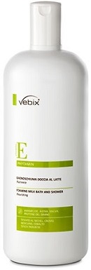 VEBIX PHYTAMIN BAGNOSCHIUMA AL LATTE 1000 ML - goldeneffe.it