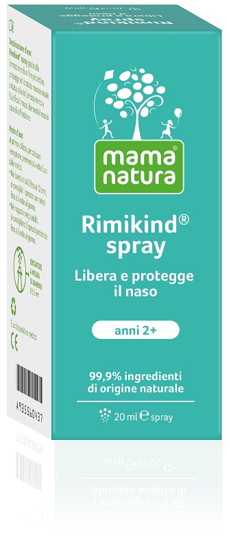 RIMIKIND SPRAY 20 ML - goldeneffe.it
