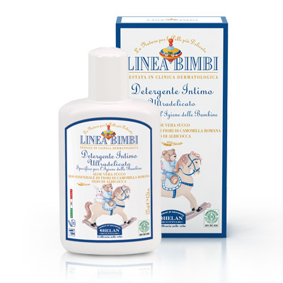 BIMBI DETERGENTE INTIMO 125 ML - goldeneffe.it