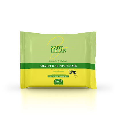 ZANZHELAN SALVIETTINE PROFUMATE 15 PEZZI - goldeneffe.it