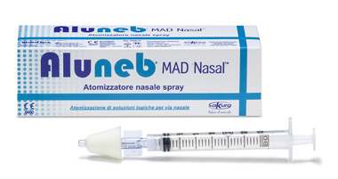 ALUNEB MAD NASAL ATOMIZZATORE NASALE 3 ML - goldeneffe.it