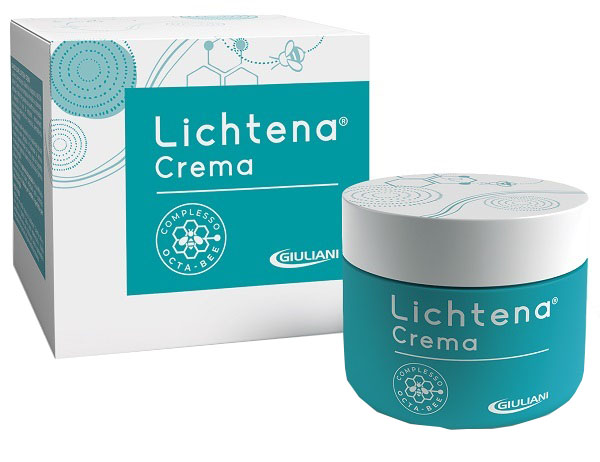 LICHTENA CREMA CON COMPLESSO OCTA-BEE 50 ML - goldeneffe.it