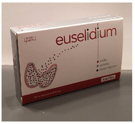 EUSELIDIUM 30 COMPRESSE 300MG - goldeneffe.it