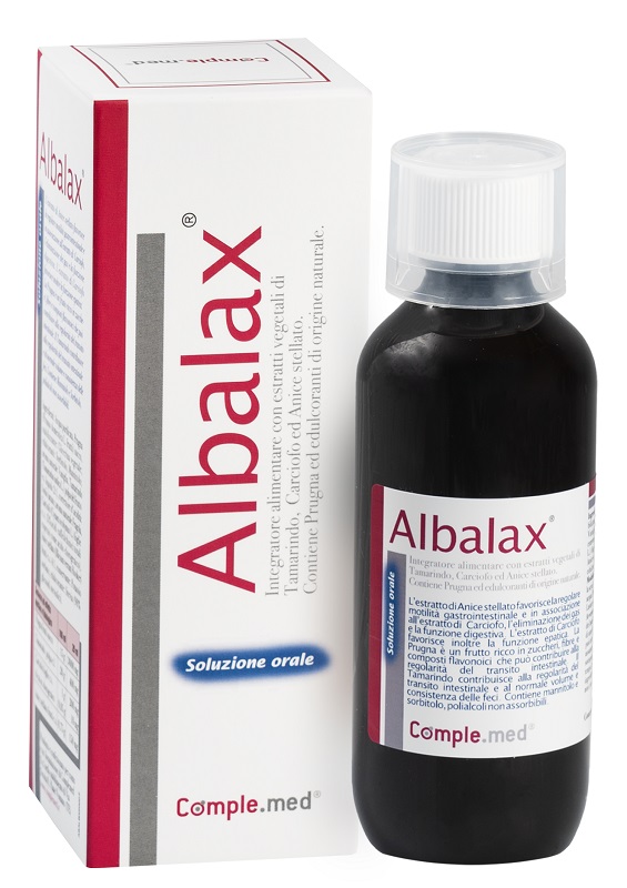 ALBALAX 200 ML - goldeneffe.it