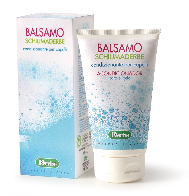 BALSAMO SCHIUMADERBE 150 ML - goldeneffe.it
