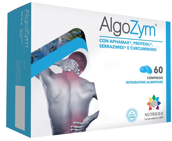 ALGOZYM 60 COMPRESSE - goldeneffe.it