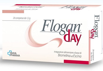 FLOGAN DAY 20 COMPRESSE - goldeneffe.it