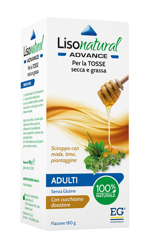 LISONATURAL ADVANCE ADULTI 133 ML - goldeneffe.it