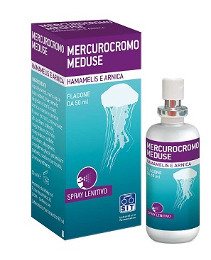 MERCUROCROMO MEDUSE SPRAY 50 ML - goldeneffe.it