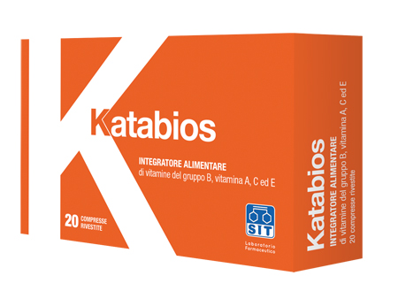 KATABIOS 20 COMPRESSE - goldeneffe.it
