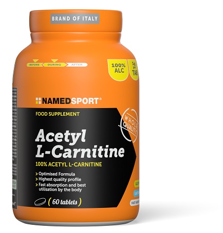 ACETYL L-CARNITINE 60 CAPSULE - goldeneffe.it