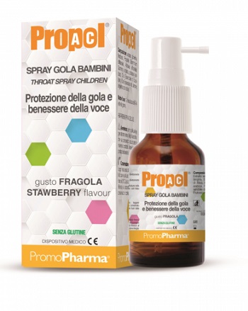 PROPOL AC SPRAY GOLA BIMBI 30 ML - goldeneffe.it