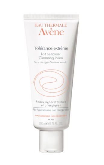 EAU THERMALE AVENE TOLERANCE EXTREME LATTE DETERGENTE 200 ML NUOVA FORMULA - goldeneffe.it
