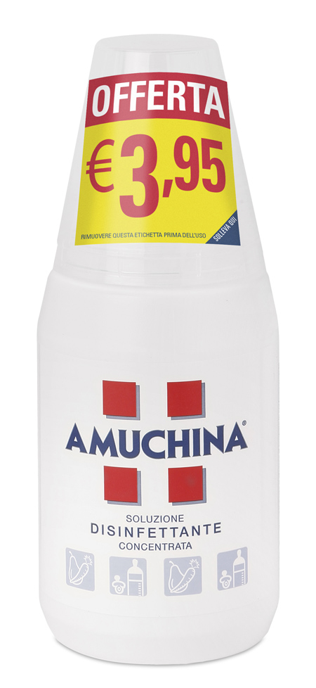 AMUCHINA 100% 250 ML PROMO - goldeneffe.it