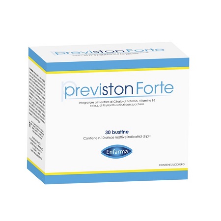 PREVISTON FORTE 30 BUSTINE - goldeneffe.it