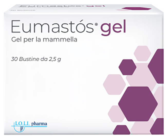 EUMASTOS GEL 30 BUSTINE - goldeneffe.it