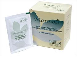 MANNOLI POLVERE 20 BUSTINE 25 G - goldeneffe.it