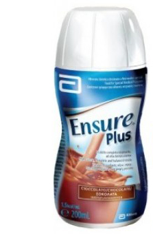 ENSURE PLUS CIOCCOLATO 4 BOTTIGLIE DA 200 ML - goldeneffe.it