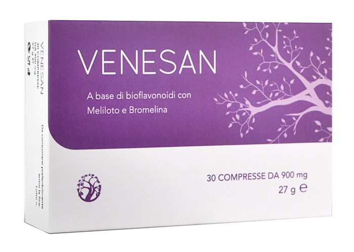 VENESAN 30 COMPRESSE - goldeneffe.it