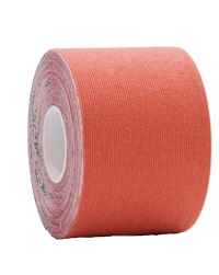 MASTER-AID SPORT PERFORM RED TAPING NEUROMUSCOLARE 5 X 500 CM - goldeneffe.it