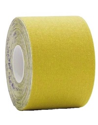 MASTER-AID SPORT PERFORM YELLOW TAPING NEUROMUSCOLARE 5 X 500 CM - goldeneffe.it