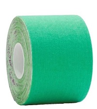 MASTER-AID SPORT PERFORM GREEN TAPING NEUROMUSCOLARE 5 X 500 CM - goldeneffe.it