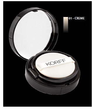 KORFF MK FONDOTINTA CUSHION 01 - goldeneffe.it