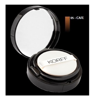 KORFF MK FONDOTINTA CUSHION 05 - goldeneffe.it