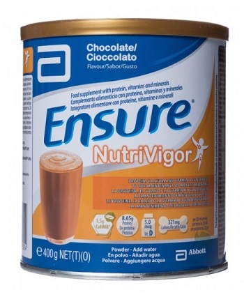 ENSURE ADVANCE CIOCCOLATO 400 G - goldeneffe.it