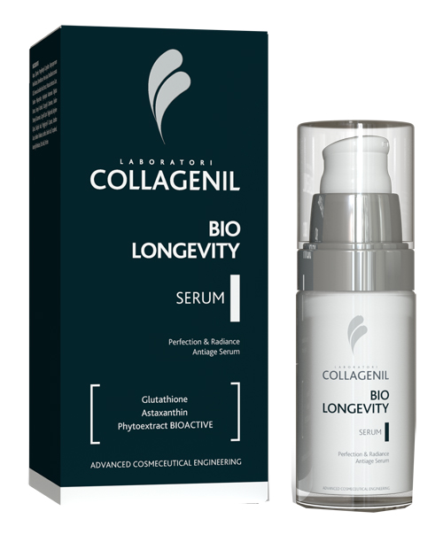 COLLAGENIL BIO LONGEVITY SERUM 30 ML - goldeneffe.it