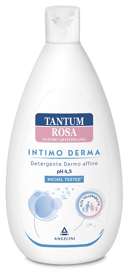 TANTUM ROSA INTIMO DERMA DETERGENTE DERMO-AFFINE 500 ML OS - goldeneffe.it