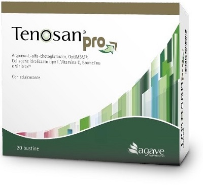 TENOSAN PRO 20 BUSTINE - goldeneffe.it