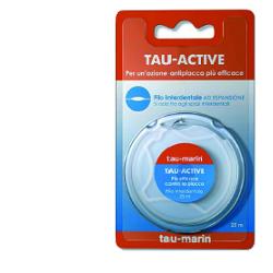 TAUMARIN FILO INTERDENTALE TAU ACTIVE 25 M - goldeneffe.it
