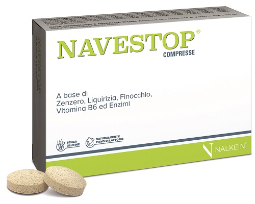 NAVESTOP 20 COMPRESSE - goldeneffe.it