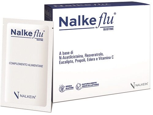 NALKEFLU 20 BUSTINE - goldeneffe.it