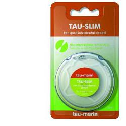 TAUMARIN FILO INTERDENTALE SLIM 25 M - goldeneffe.it