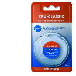 TAUMARIN FILO INTERDENTALE CLASSICO NON CERATO 50 M - goldeneffe.it