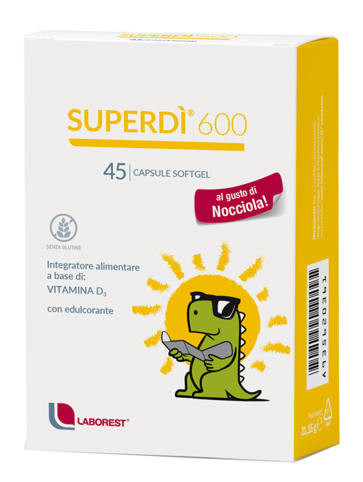 SUPERDI' 600 45 CAPSULE - goldeneffe.it