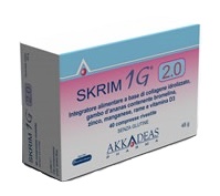 SKRIM 1G 2,0 40 COMPRESSE - goldeneffe.it