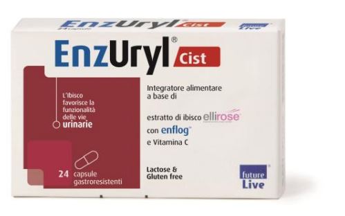ENZURYL CIST 24 CAPSULE - goldeneffe.it