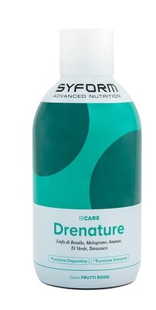 DRENATURE 500 ML - goldeneffe.it