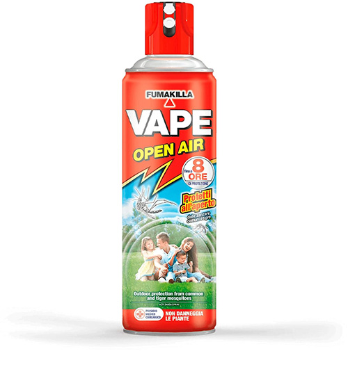 VAPE OPEN AIR SPRAY 500 ML - goldeneffe.it